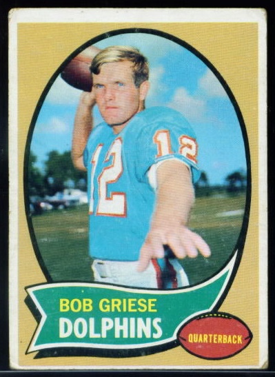 10 Bob Griese